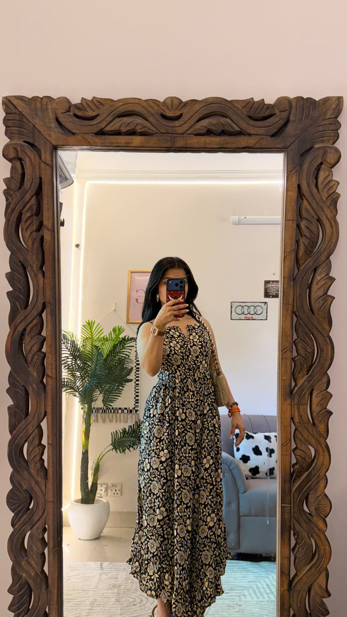63 summer jumpsuit dress 32-35bust/45L