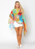 636 Tropical scarf