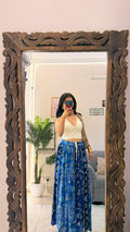 64 indie Skirt W30-32/L35