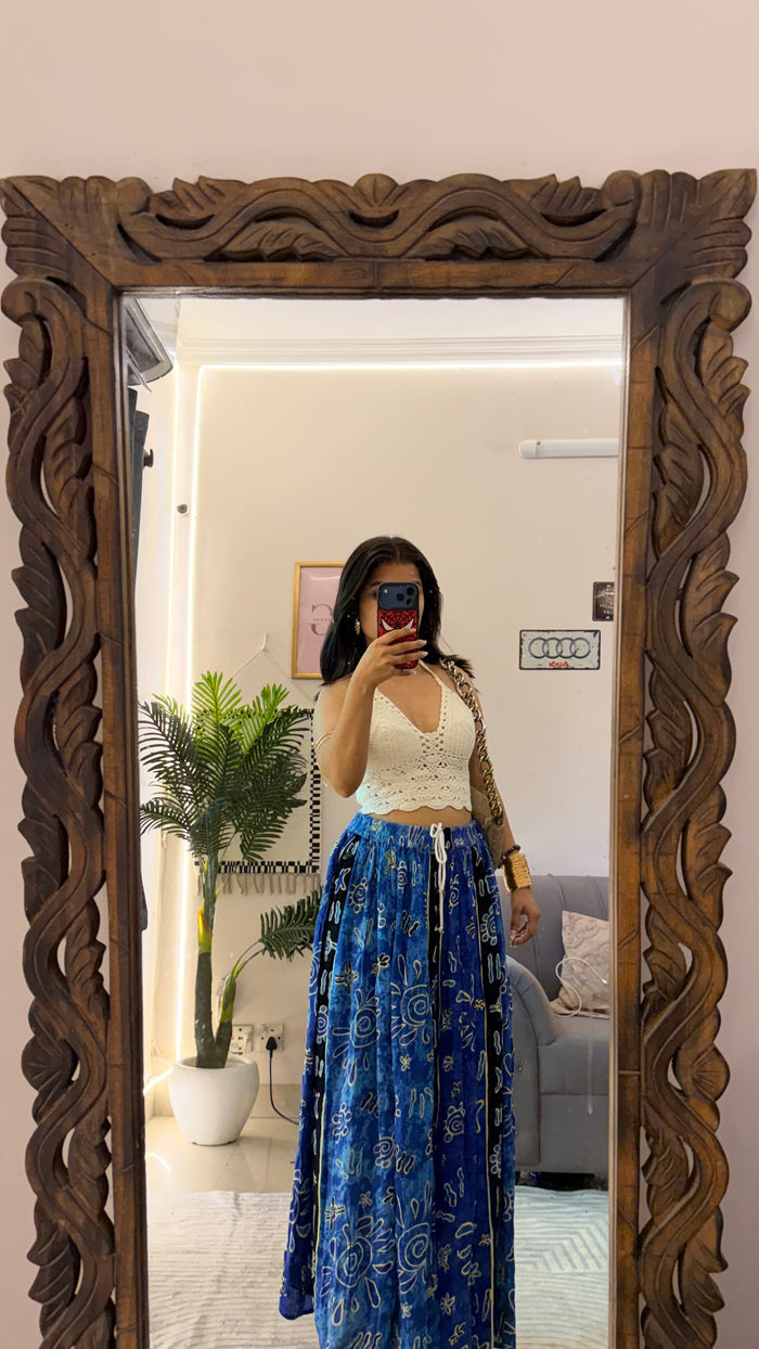 64 indie Skirt W30-32/L35