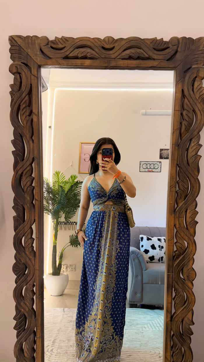 64 summer dress 30-34 bust/54L