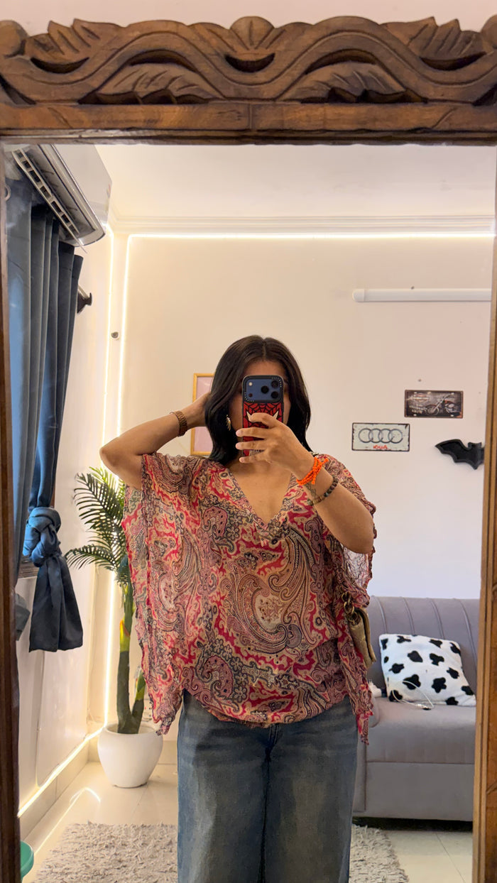 64 summer top 32-35 bust