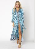 649 kimono robe