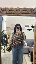 65 cute sweater L