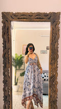 65 summer dress 30-34 bust/50L