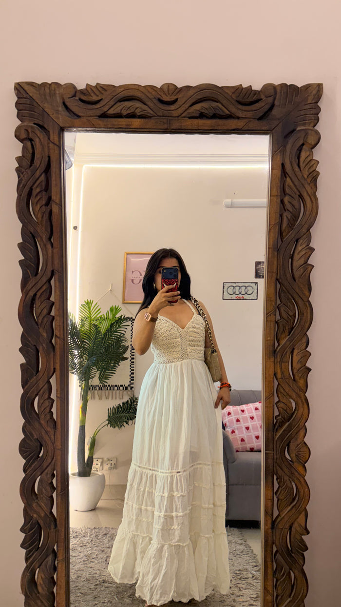 65 summer dress bust32-34/50L