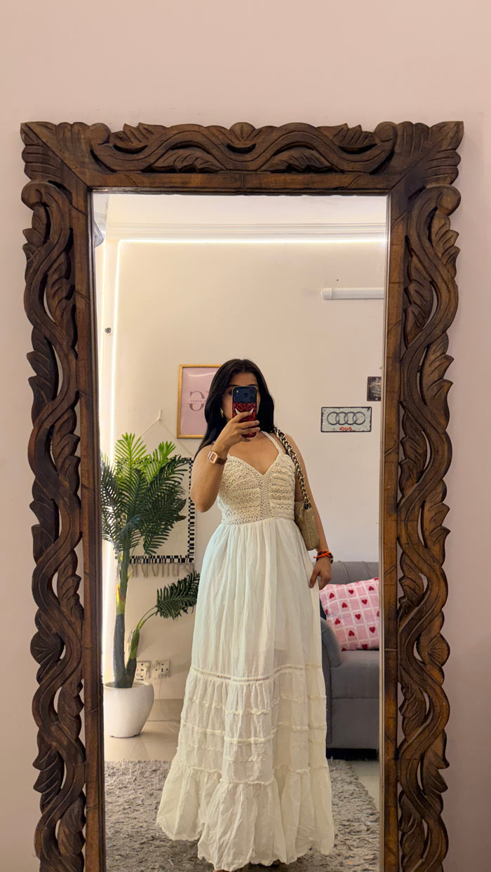 65 summer dress bust32-34/50L