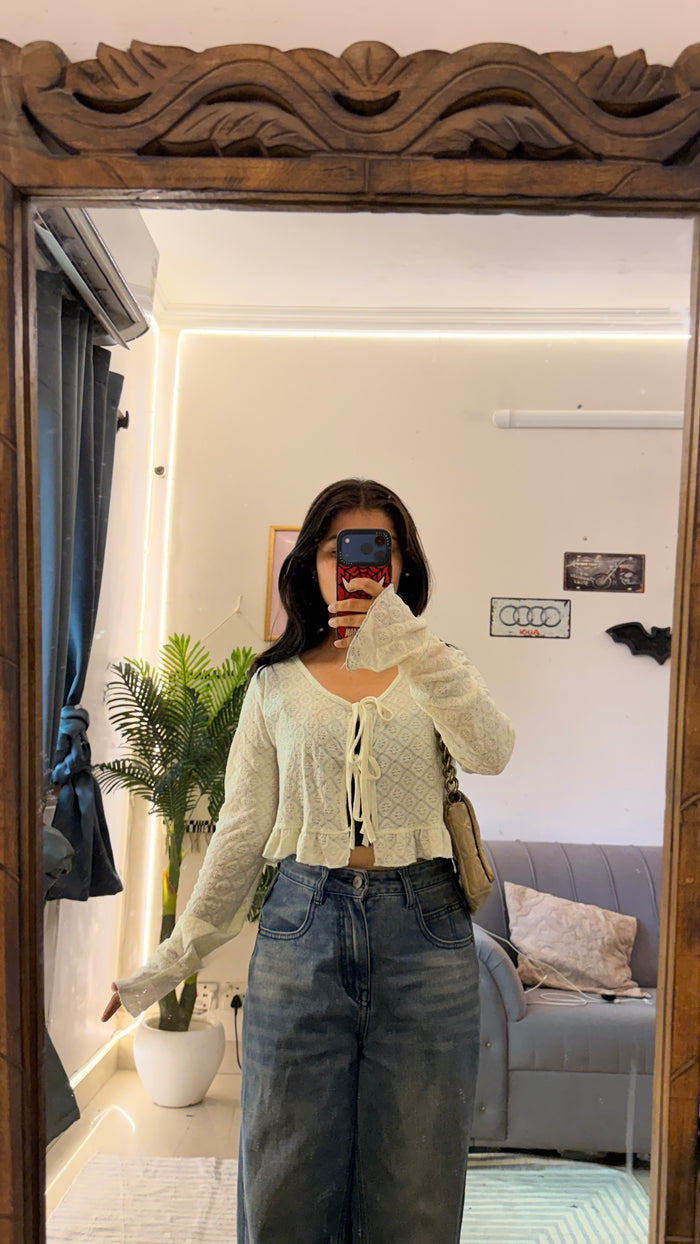66 cute top 32-35 bust