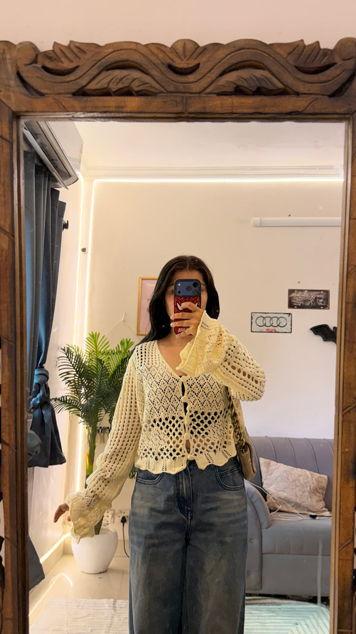 67 cute top 34-38 bust