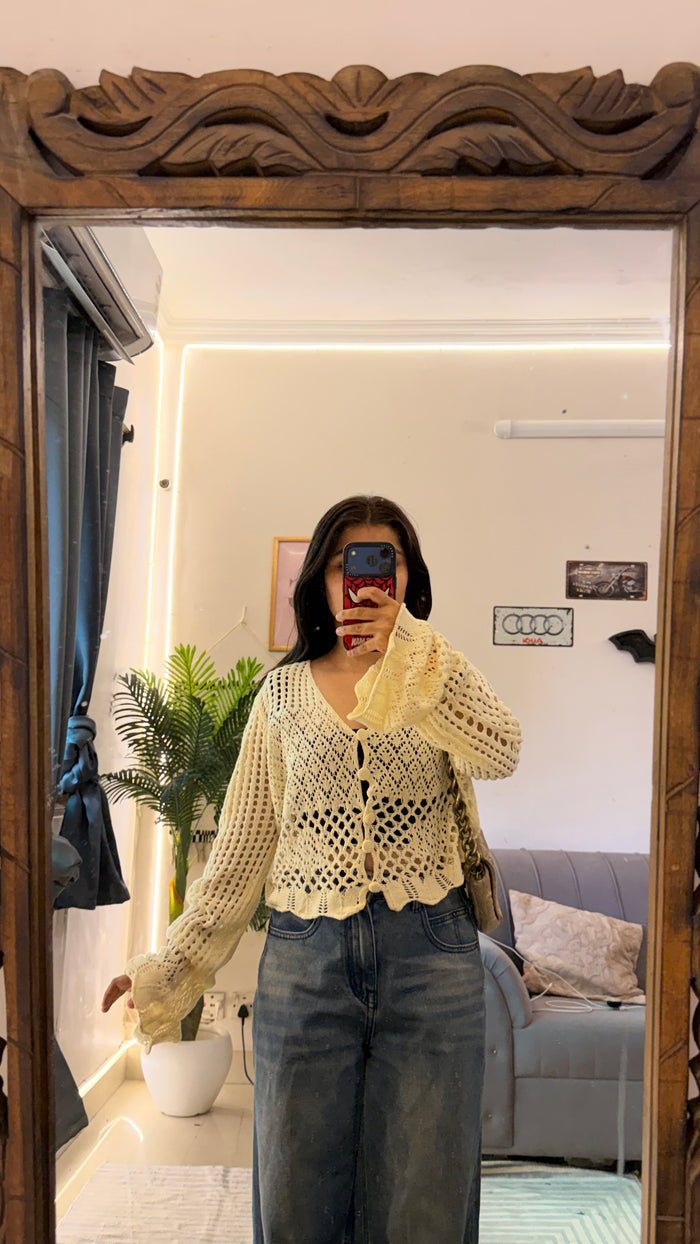 67 cute top 34-38 bust
