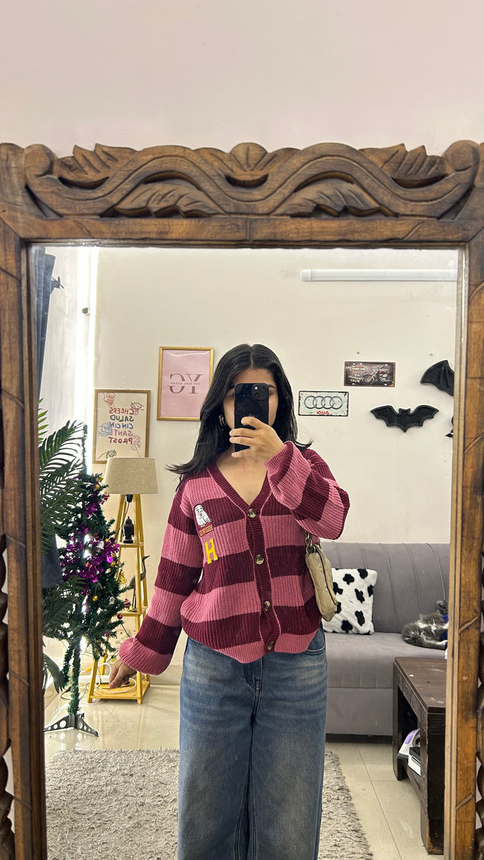 67 harry potter sweater S