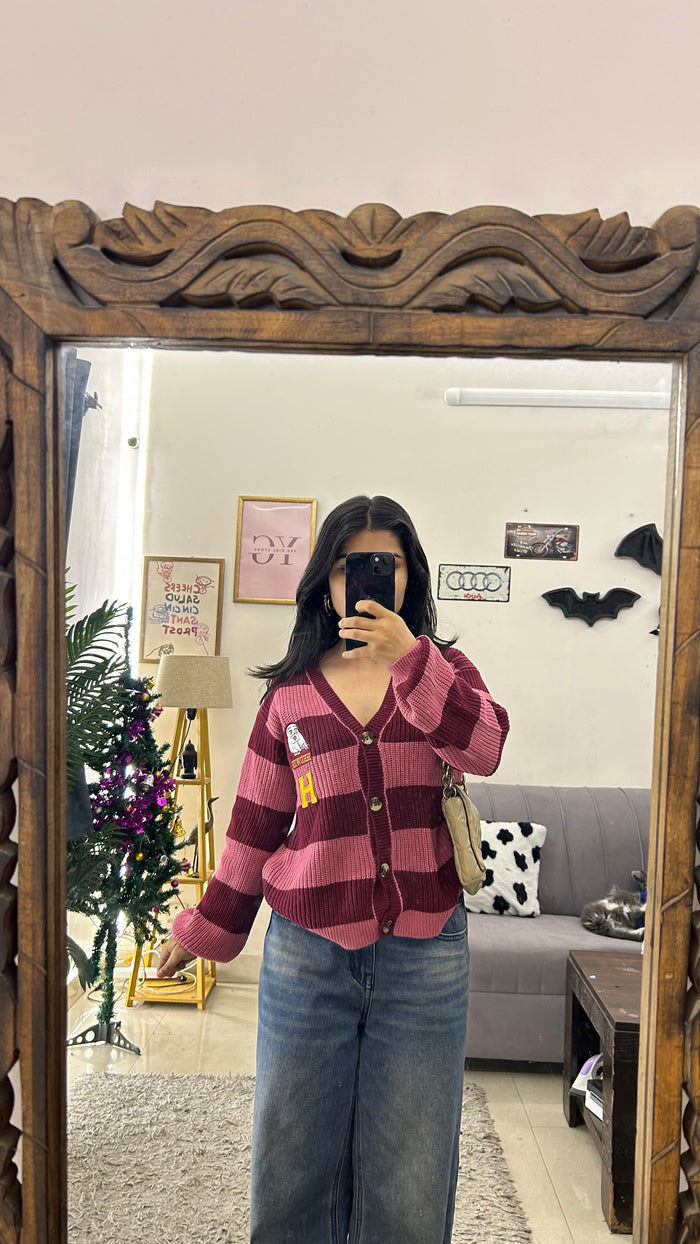 67 harry potter sweater S