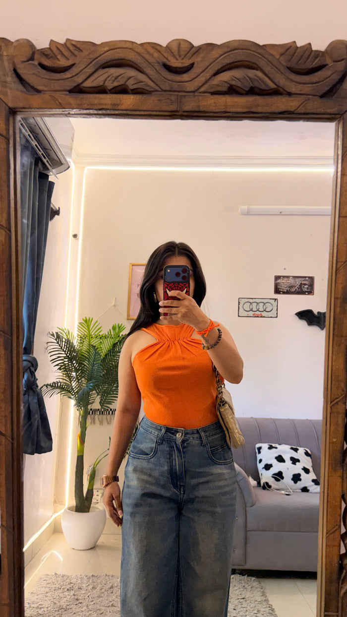 67 summer top 32-36 bust