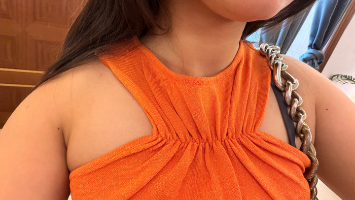 67 summer top 32-36 bust