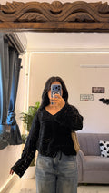 68 cute top M