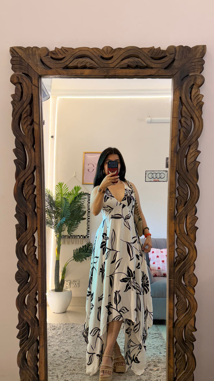 68 summer dress Bust32-36/48L