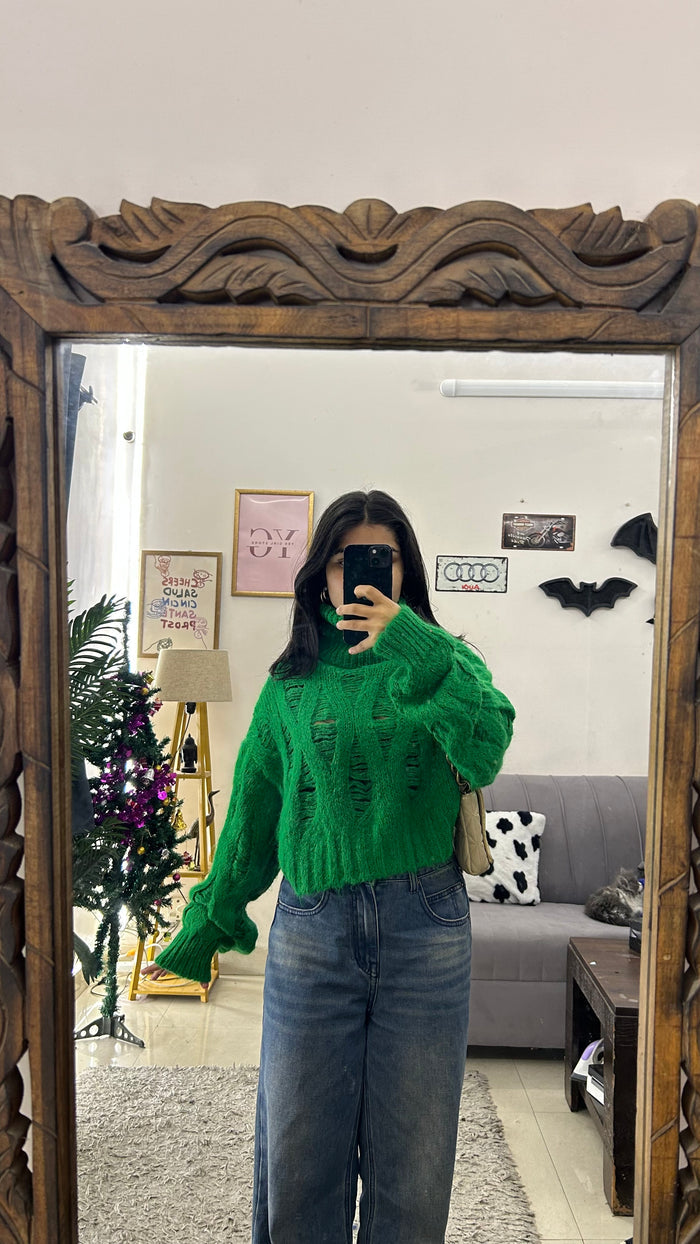 69 cute sweater M
