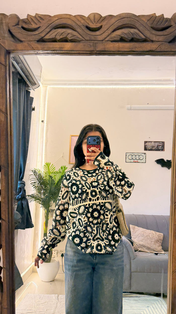 69 cute top M