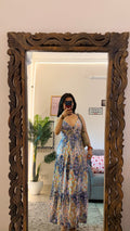 69 summer dress bust28-33/49L