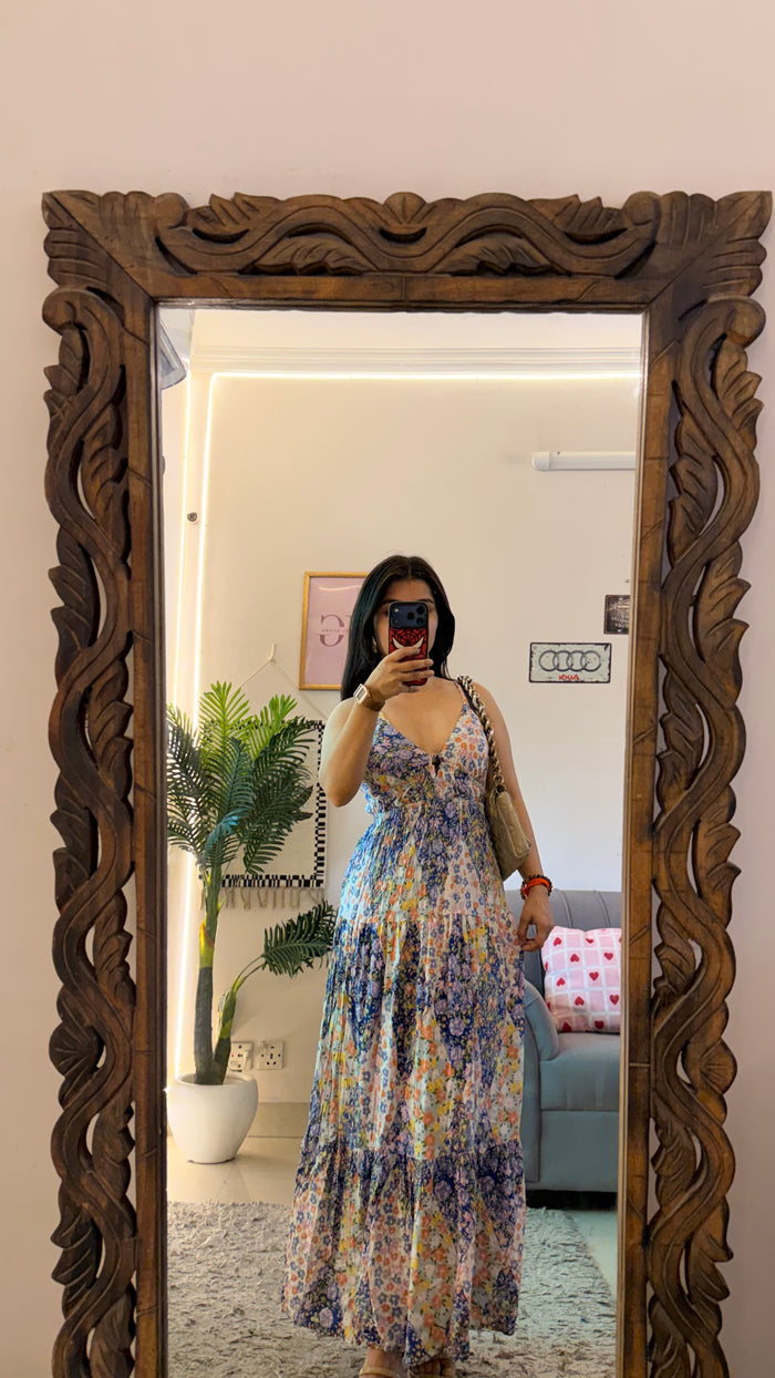 69 summer dress bust28-33/49L