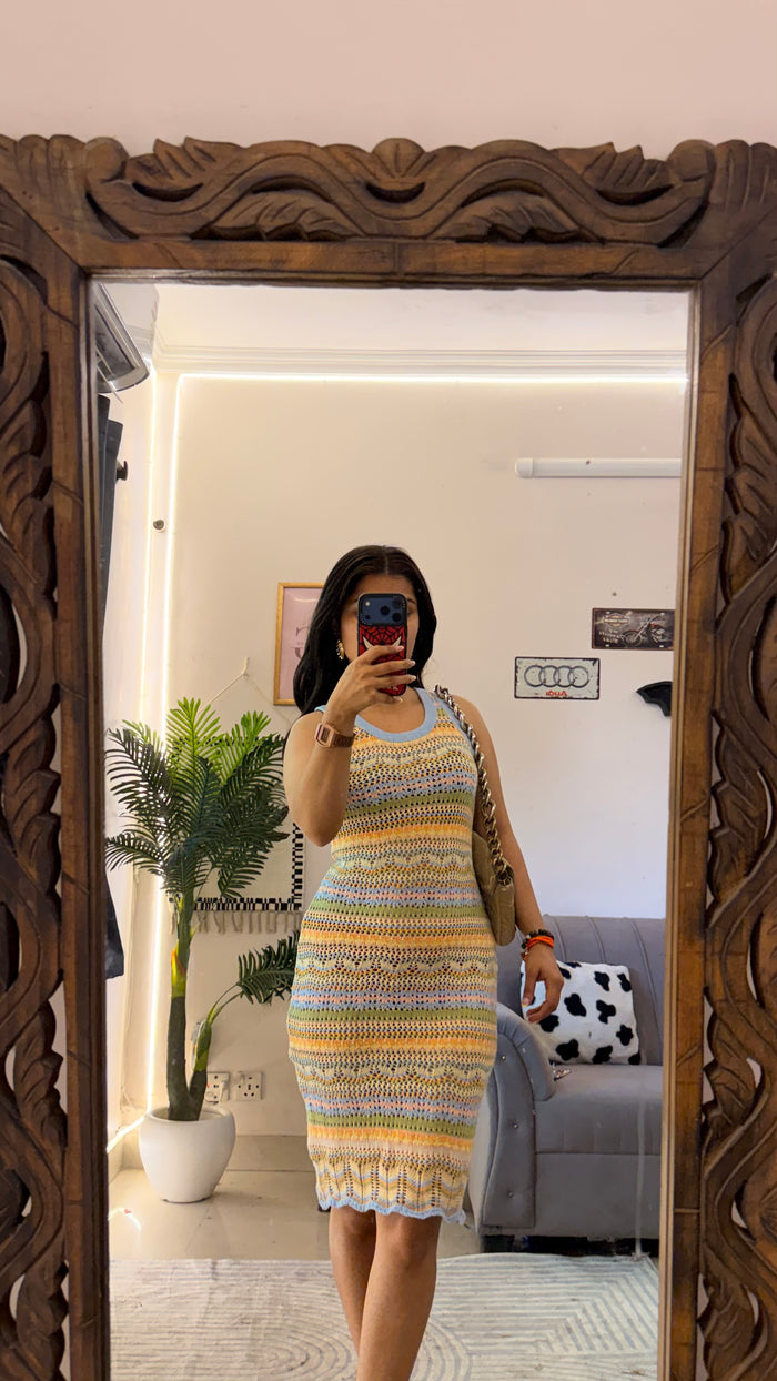 7 Bodycon dress 32-34 bust/35L