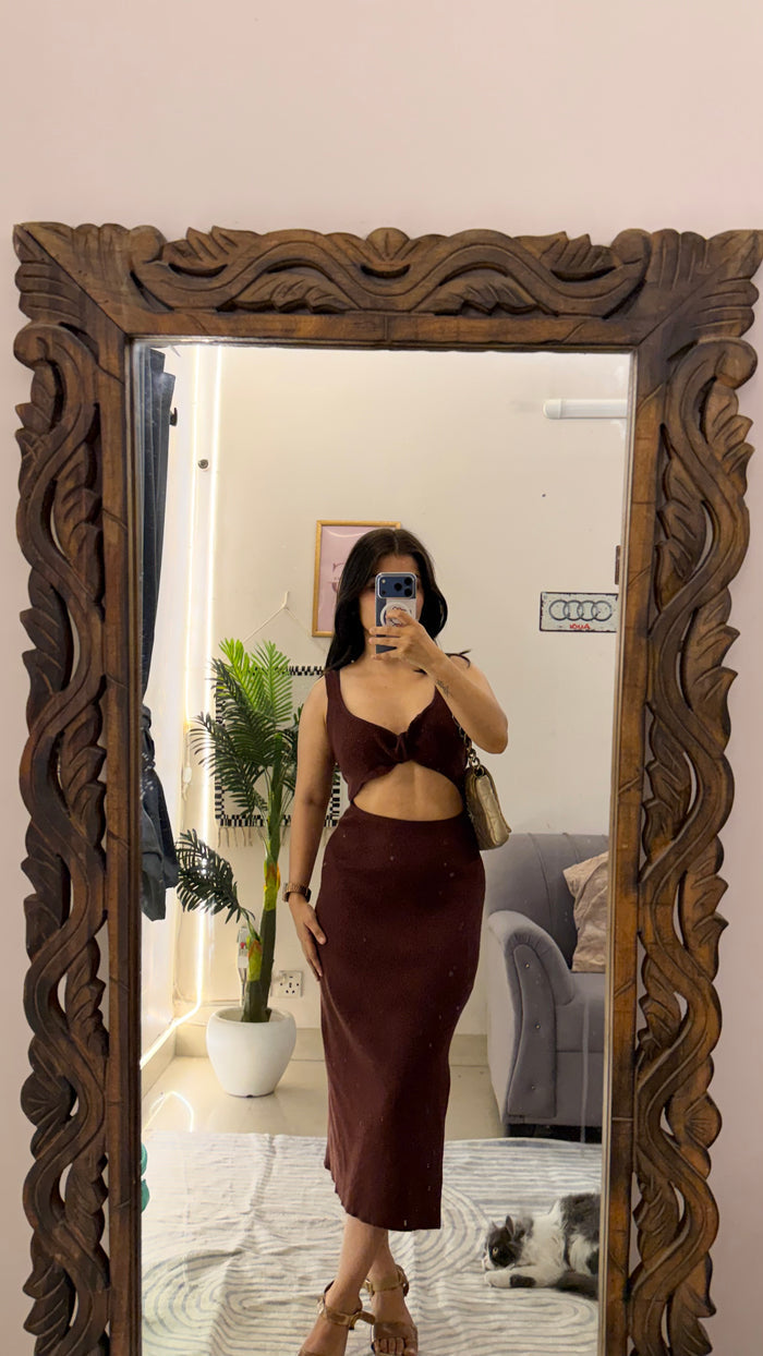 7 Bodycon dress30-32 bust/l:44