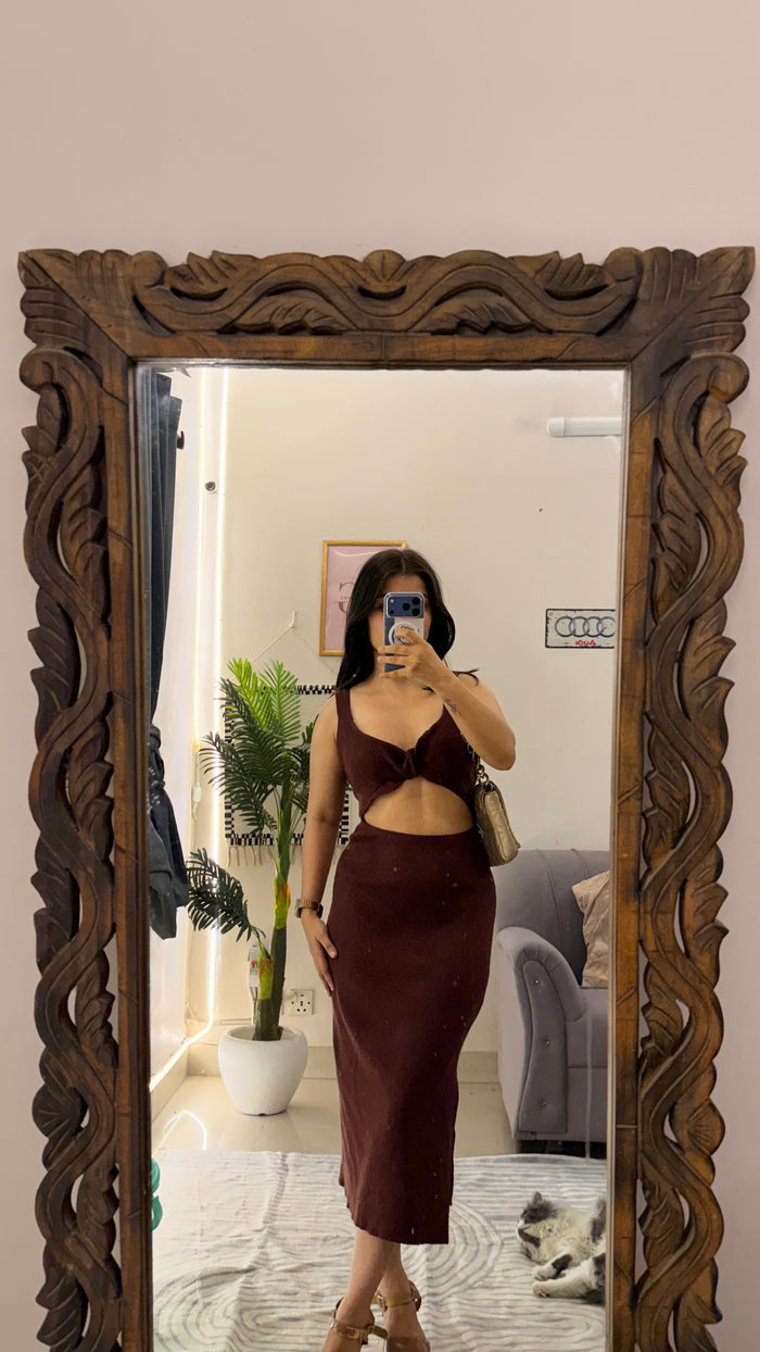 7 Bodycon dress30-32 bust/l:44