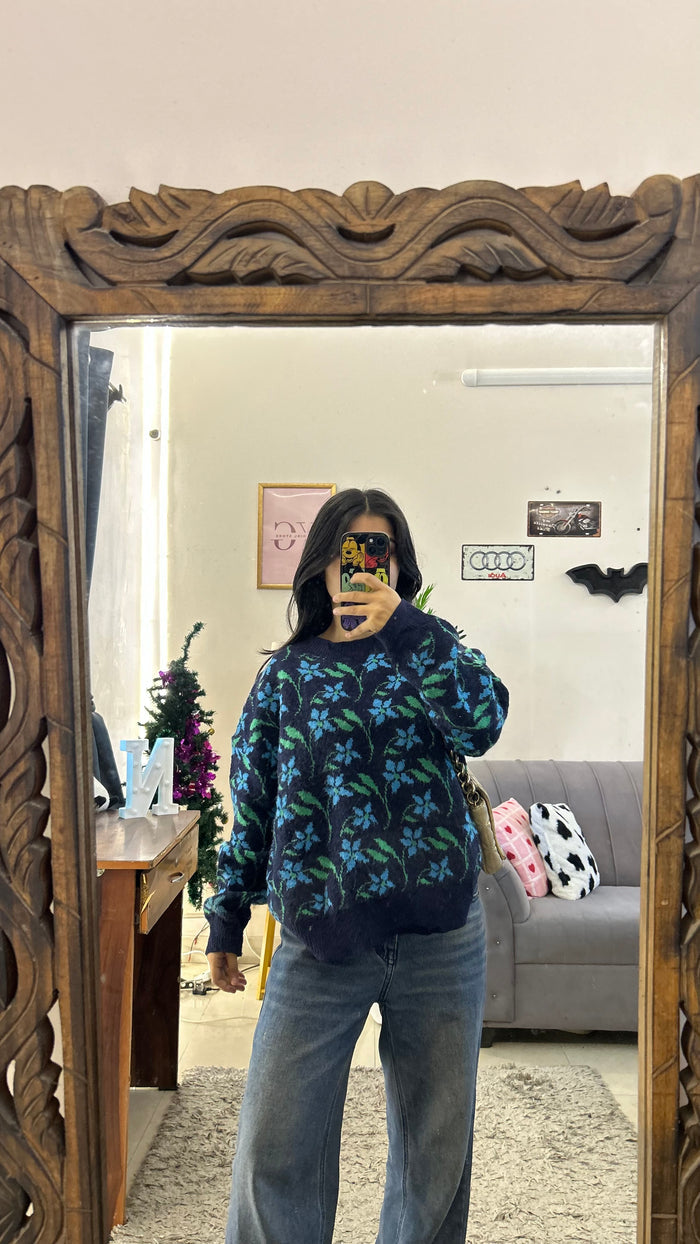 7 cute sweater S-M