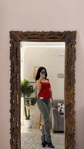 7 Denim W28/L42/Hips32/Thighs18/Raise9