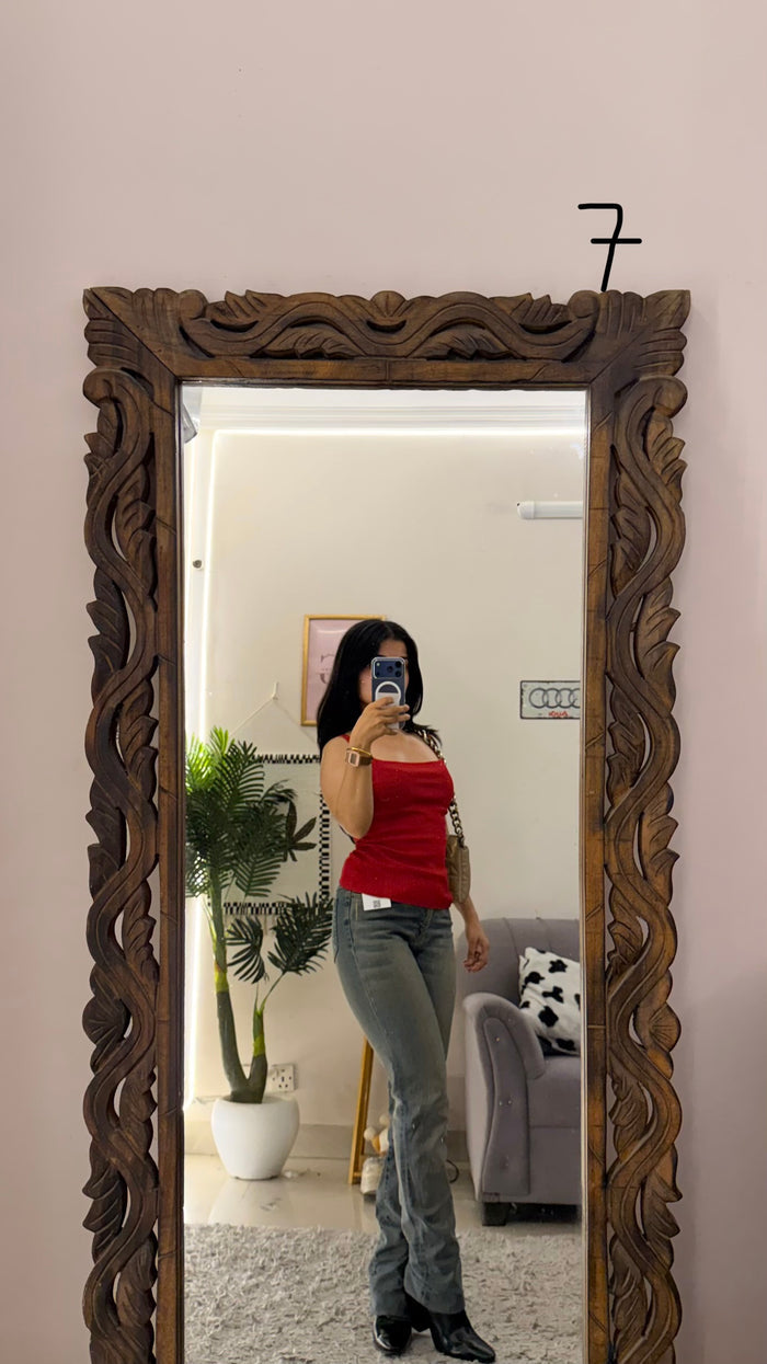 7 Denim W28/L42/Hips32/Thighs18/Raise9