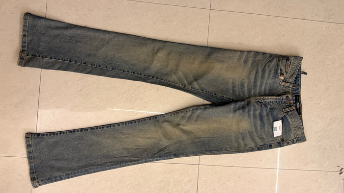7 Denim W28/L42/Hips32/Thighs18/Raise9