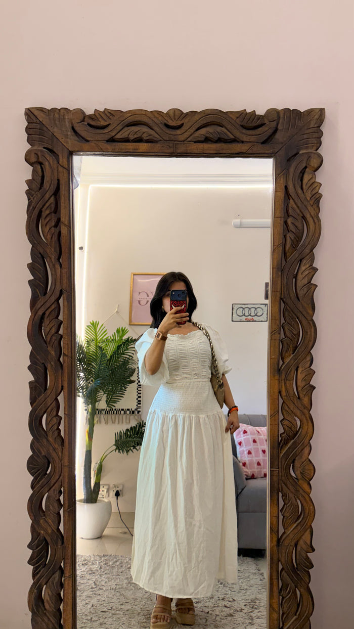 7 summer dress bust32-34/46L