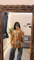 7 y2k Bollywood kurti