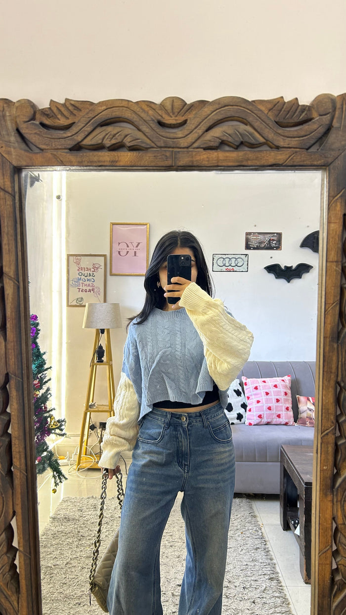 70 Cute Sweater S-M