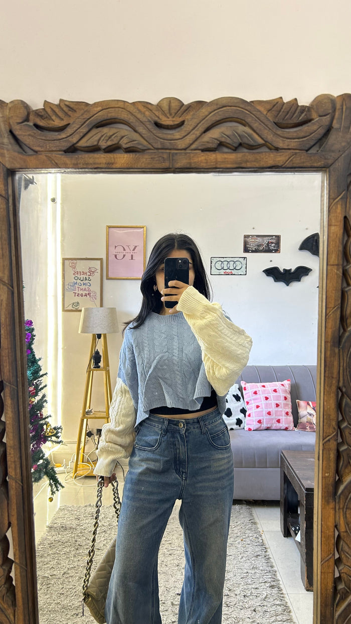 70 Cute Sweater S-M