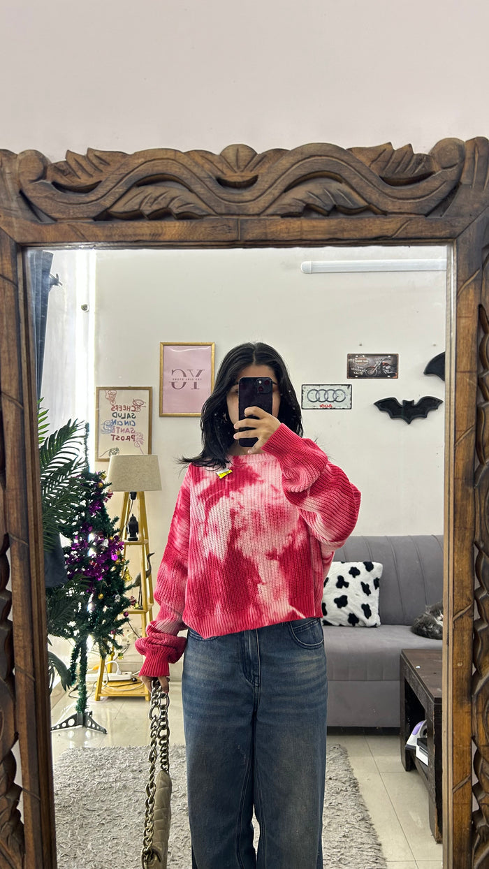 71 cute sweater S