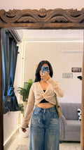 71 cute top 32-34 bust