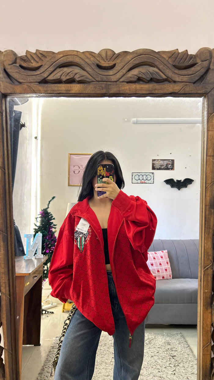 71 Jacket streetwear 3xl