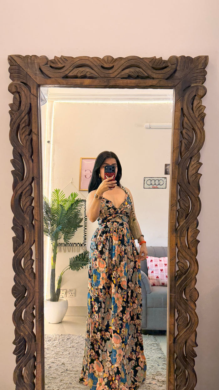 71 summer dress bust28-36/49L
