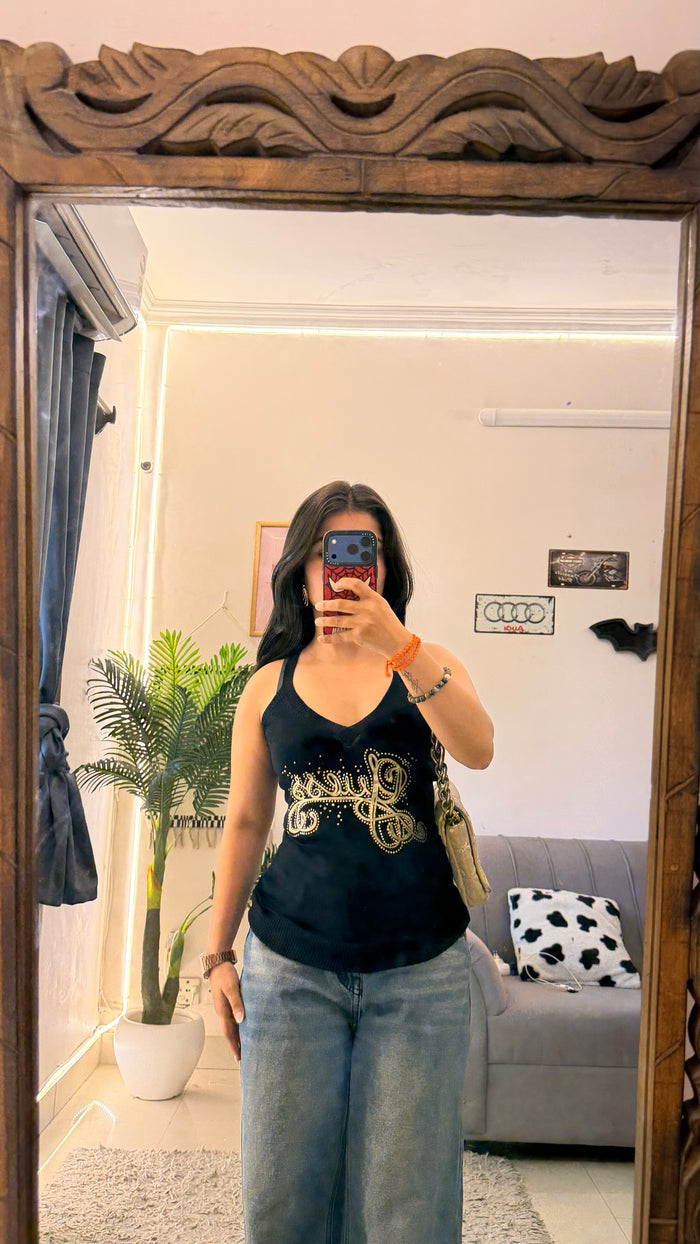 72 authentic guess top 30-32 bust
