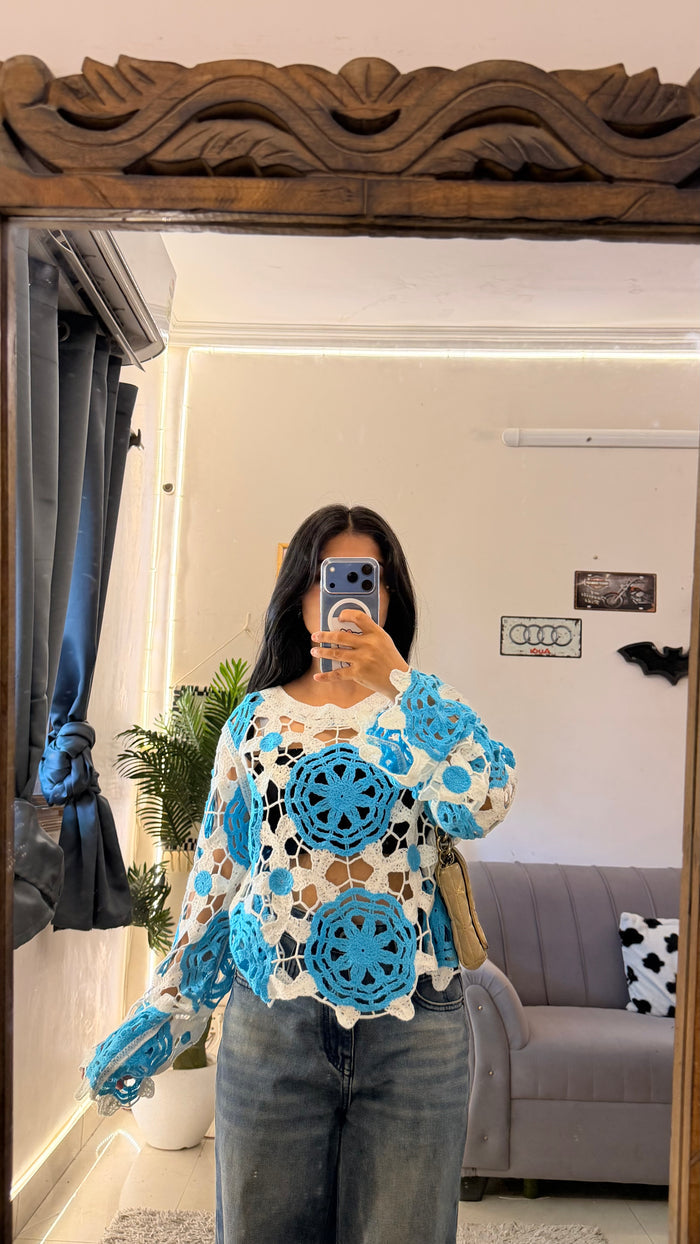 72 cute top M-L