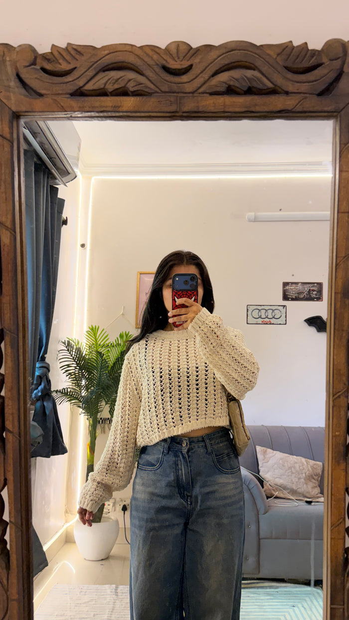 72 cute top S-M