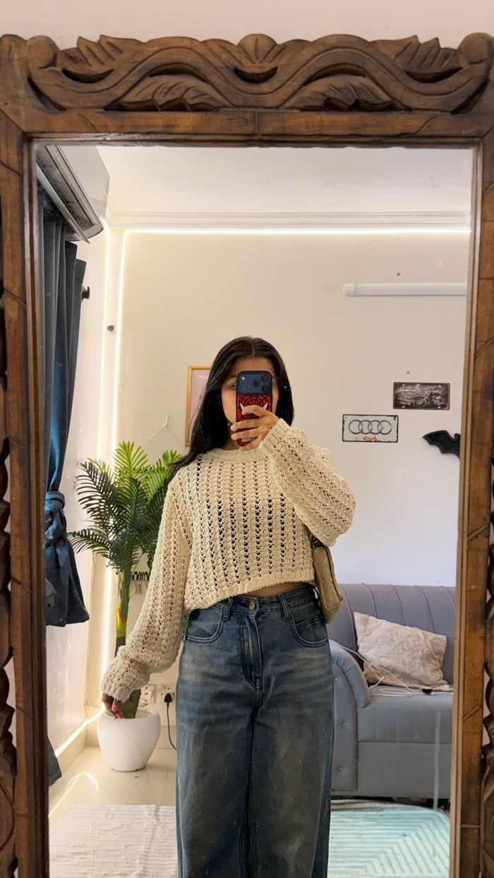 72 cute top S-M