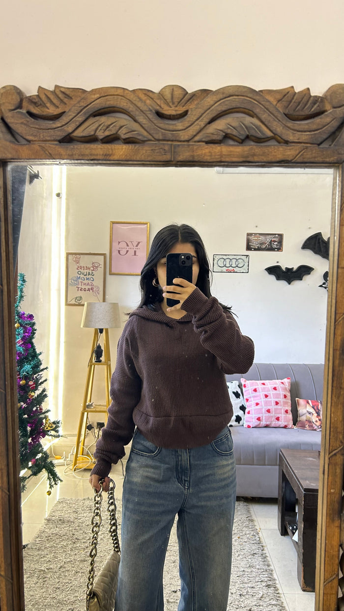 72 Hoodie Sweater S