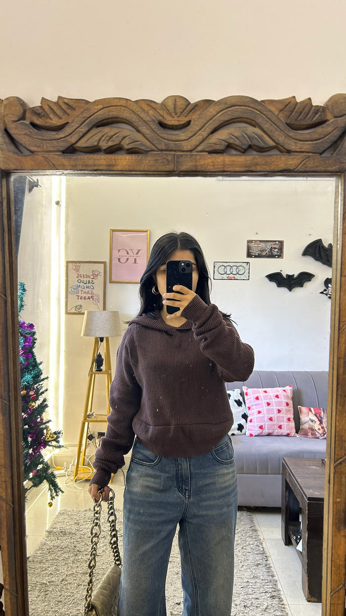 72 Hoodie Sweater S