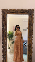 72 summer dress 28-33bust/52L