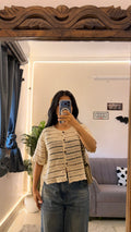 73 cute top 34-36 bust