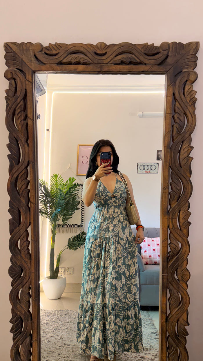 73 summer dress bust28-35/49L