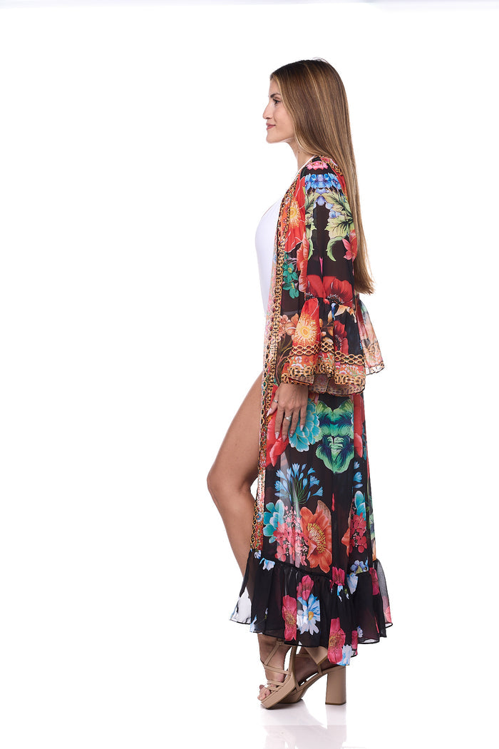 730 RUFFLE Duster