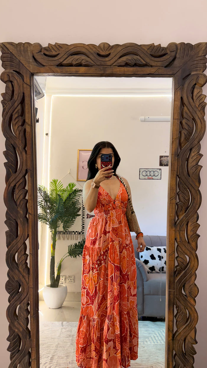 74 summer dress30-34 bust/48L